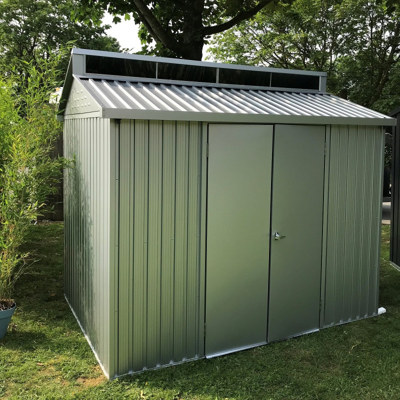 abri-de-jardin-en-aluminium-gris-avec-puits-de-lumiere-433m-kit-fondation-duramax-16.jpg