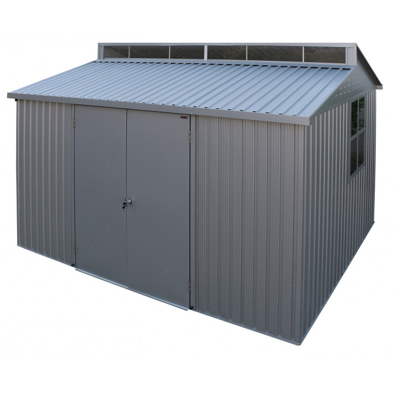 abri-de-jardin-en-aluminium-gris-avec-puits-de-lumiere-727m-kit-fondation-duramax-16.jpg
