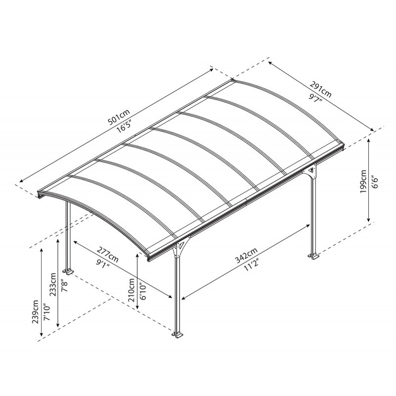 carport-en-alu-gris-et-polycarbonate-bronze-1-voiture-146m-victoria-5000-canopia-by-palram-3.jpg
