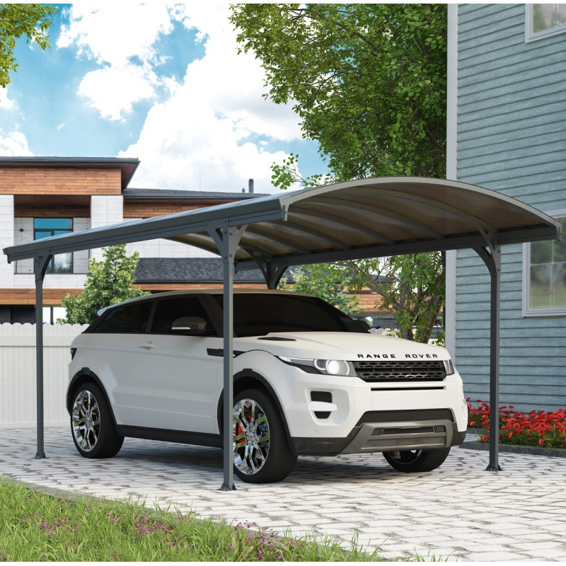 carport-en-alu-gris-et-polycarbonate-bronze-1-voiture-146m-victoria-5000-canopia-by-palram.jpg
