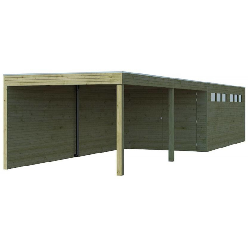 garage-qube-153m-extension-600cm-en-bois-traite-autoclave-madriers-27mm-avec-double-porte-battante-fenetre-gardenas-3.jpg