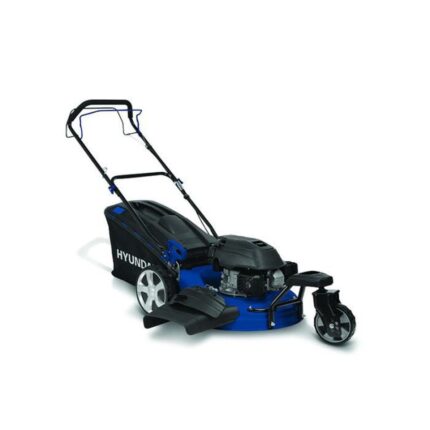 Tondeuse thermique roue(s) pivotante(s) - auto-tractée 173 cm³ 51 cm - démarrage manuel avec lanceur