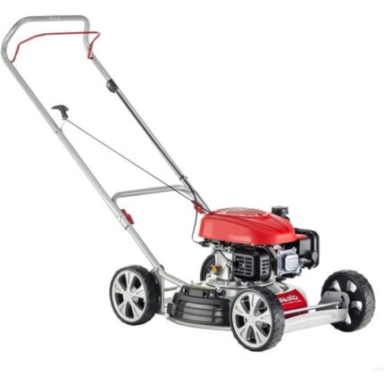 Tondeuse Thermique Silver 468 P-A- Bio, Moteur Pro 123 cm³ d'une Puissance de 1,9 KW, Largeur de Coupe 46 cm pour Surface de G[125]