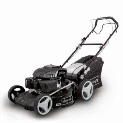 Tondeuse thermique TT224-53ATG SCHEPPACH de 53 cm + Bidon d'huile Black édition - 58112079953