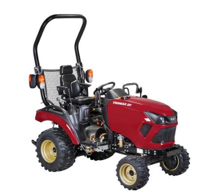 Tracteur-YANMAR-SA221