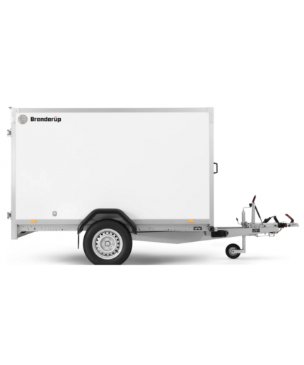 FOURGON BRENDERUP CD 260 WBD 750