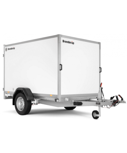 FOURGON BRENDERUP CD 260 WBD 1000