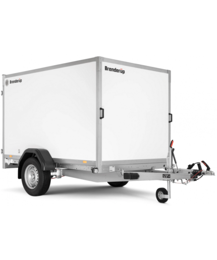 FOURGON BRENDERUP CD 260 WHBD 1300