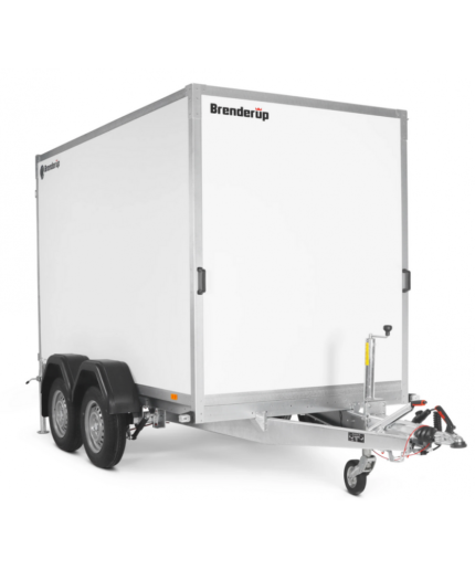 FOURGON BRENDERUP CD 300 TBD 2000