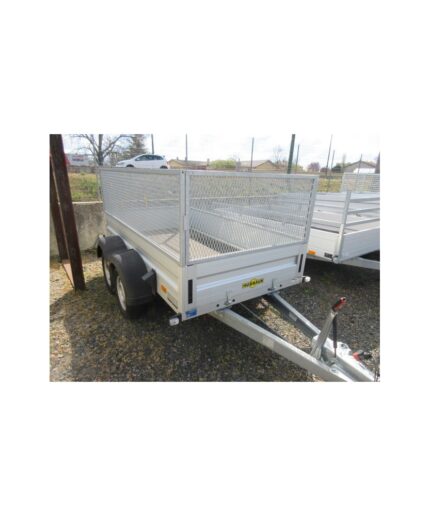 HUMBAUR ALUMINIUM 2000 Kg Modèle HA 202513 /2348