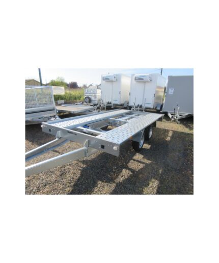 PORTE VOITURE BRENDERUP AT2500 HBTB