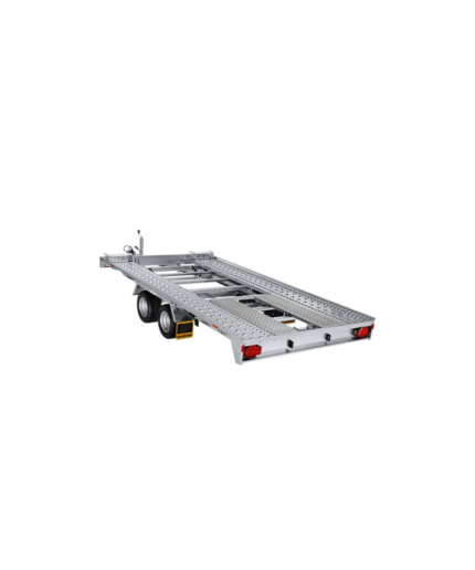 PORTE VOITURE FTK ROUE DESSOUS HUMBAUR 2700 KG