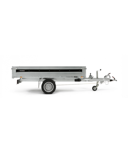 REMORQUE BENNE BRENDERUP BT4260 SB 1800