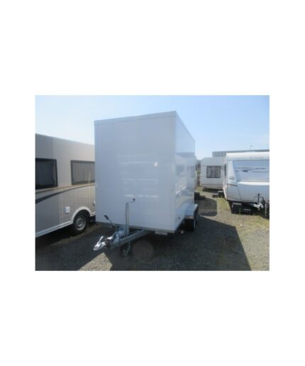 REMORQUE FOURGON ISOTHERME RODRIGUEZ