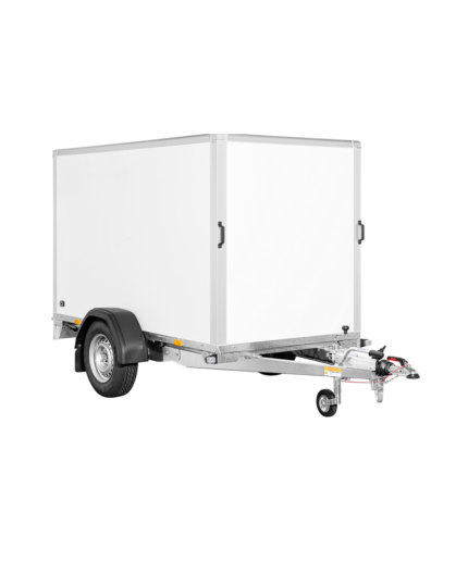 REMORQUE FOURGON SARIS 256.134.1350 KG
