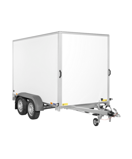 REMORQUE FOURGON SARIS 355.167.2700 kg
