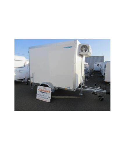 REMORQUE FRIGORIFIQUE MEYER AZKF 1325