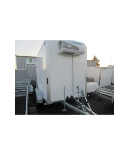 REMORQUE FRIGORIFIQUE MEYER AZKF 2730/155