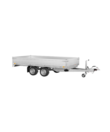 REMORQUE PLATEAU PL 356 x 184 / 2700 kg