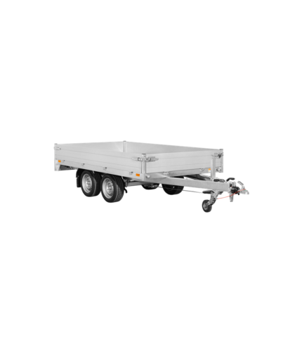 REMORQUE PLATEAU SARIS PL 306.170.2000 kg