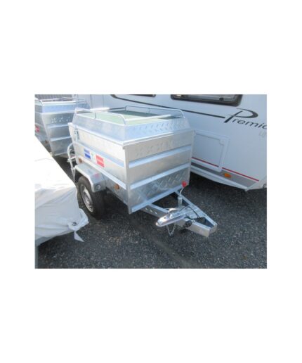 REMORQUE POUR CHIEN RODRIGUEZ