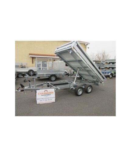 REMORQUE TRI-BENNE TT5325ATB2700 BRENDERUP