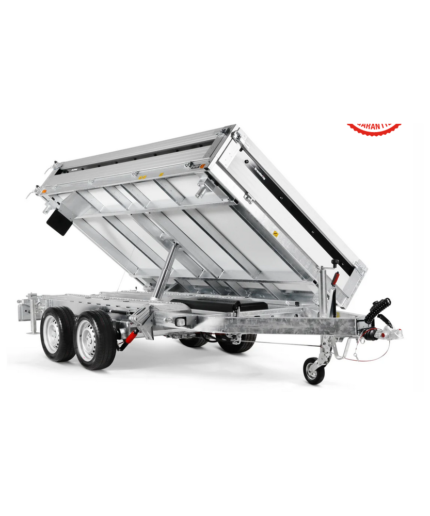 REMORQUE TRI-BENNE TT5325ATB3500 BRENDERUP