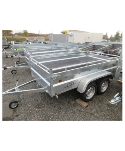 ROBUST 2.50 m - 2 Essieux NF / 39394