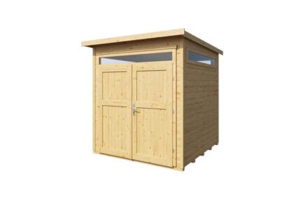 Petit Abri de Jardin ANCELA 2,05 x 1,14 m