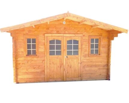 Chalet en Bois 20 m² - Foresta NOSTRA