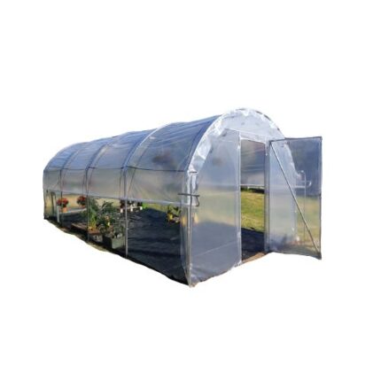 Serre Tunnel Orchidea 3x6m 18m2