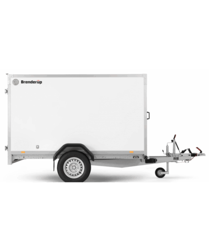 FOURGON BRENDERUP CD 260 WBD 750