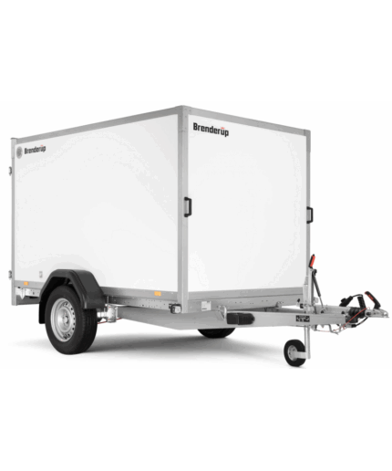 FOURGON BRENDERUP CD 260 WBD 1000