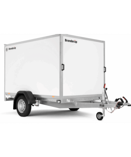 FOURGON BRENDERUP CD 260 WBR 750