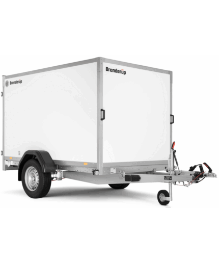 FOURGON BRENDERUP CD 260 WHBD 1300