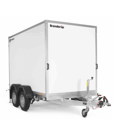 FOURGON BRENDERUP CD 300 TBD 2000