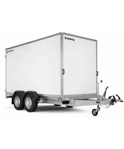 FOURGON BRENDERUP CD 350 TBD 2500