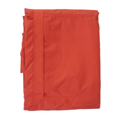 Toile de rechange pour pergola 3x3m HWC-C42, toit ouvrant ~ terre cuite