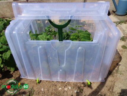 Mini-tunnel de forçage MODUL'O, l.59xP.79xH.50 cm