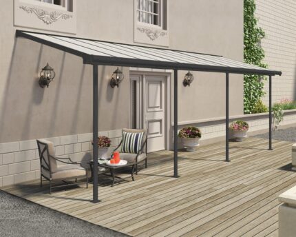 Canopia Pergola Sierra Gris 670.5 X 224
