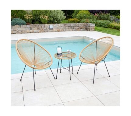 CARACAS - Salon détente - 2 places - Camel