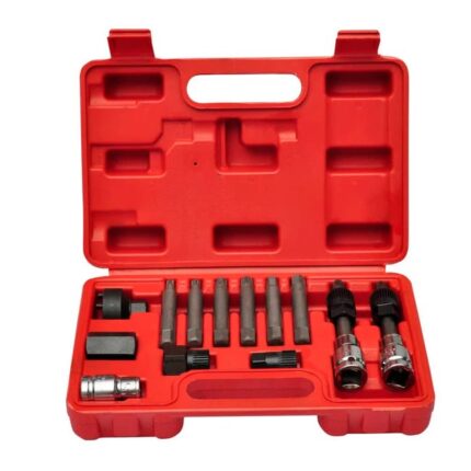 Kit d'outils d'alternateur de voiture vidaXL