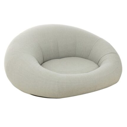 Pouf de Jardin "Donut" 175cm Gris