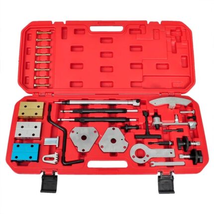 Kit d'outils de calage pour Fiat, Alfa, Romeo et Lancia vidaXL