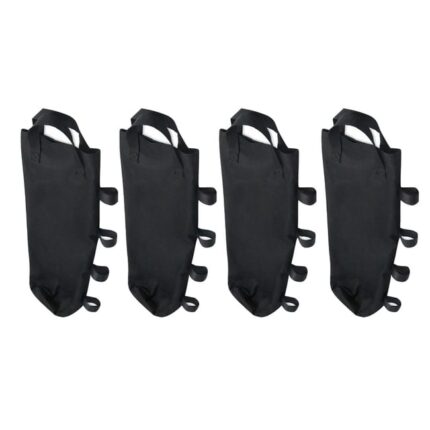 Sac de lestage à remplir pour parasol et mobilier extérieur - 4 x 15kg