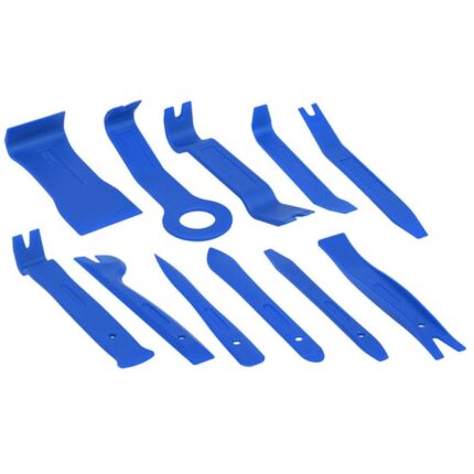 Outil démontage / dépose set de 11 pièces