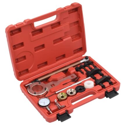 kit d'outils de calage de moteur 18 pcs VAG 1.8/2.0 TFSI vidaXL