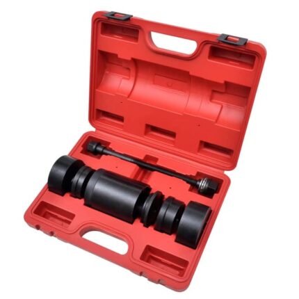 Kit d’outils installation/démontage douilles de châssis Mercedes Benz vidaXL