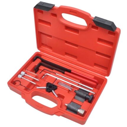 Kit d'outils de calage moteur diesel pour VAG 1.2, 1.4, 1.6, 1.9, 2.0 TDi vidaXL
