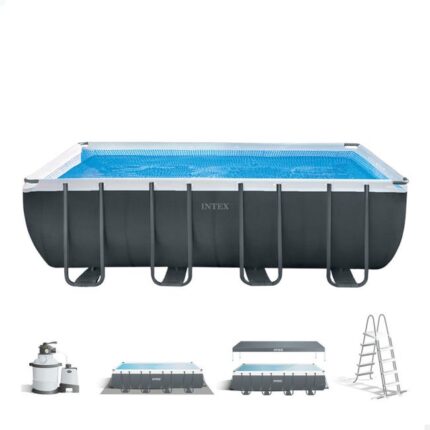 Piscina fuori terra 26356 Intex Ultra XTR Frame 549x274